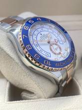 Thumbnail von Rolex Yacht-Master II STEEL/ROSE 44mm (Discontinued) Full Set BOX+PAPERS like NEW y.2023 +first buying receipt