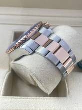 Thumbnail von Rolex Yacht-Master II STEEL/ROSE 44mm (Discontinued) Full Set BOX+PAPERS like NEW y.2023 +first buying receipt