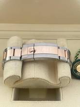 Thumbnail von Rolex Yacht-Master II STEEL/ROSE 44mm (Discontinued) Full Set BOX+PAPERS like NEW y.2023 +first buying receipt
