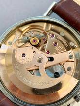 Thumbnail von Omega Genève Vintage Automatic Automatik Date Beautiful Condition 162009