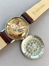 Thumbnail von Omega Genève Vintage Automatic Automatik Date Beautiful Condition 162009