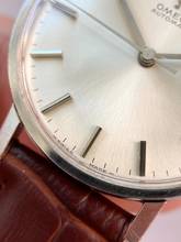 Thumbnail von Omega Genève Vintage Automatic Automatik Date Beautiful Condition 162009