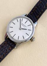  IWC Lady Damen 20mm Steel Good Condition with Original Box 2795 