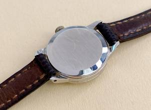Thumbnail von IWC Lady Damen 20mm Steel Good Condition with Original Box 2795