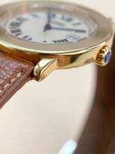 Thumbnail von Cartier Ronde de Cartier Quarz De Ronde Must ref 1800 Lady Damen 1800
