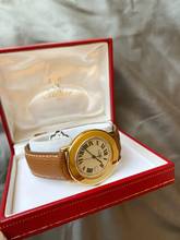 Thumbnail von Cartier Ronde de Cartier Quarz De Ronde Must ref 1800 Lady Damen 1800