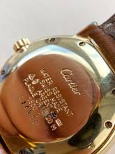 Thumbnail von Cartier Ronde de Cartier Quarz De Ronde Must ref 1800 Lady Damen 1800