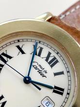 Thumbnail von Cartier Ronde de Cartier Quarz De Ronde Must ref 1800 Lady Damen 1800