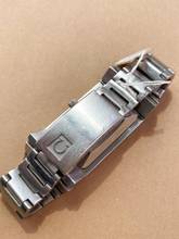 Thumbnail von Omega De Ville Tank Blue Linen Dial PAPERS 155007 155007