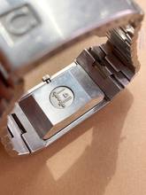 Thumbnail von Omega De Ville Tank Blue Linen Dial PAPERS 155007 155007