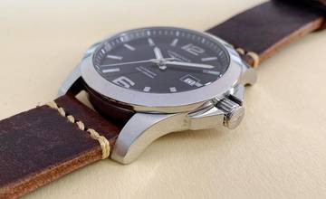 Thumbnail von Longines Conquest 41mm Automatik Automatic Full Set 2021 L37774
