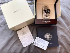 Thumbnail von Longines Conquest 41mm Automatik Automatic Full Set 2021 L37774