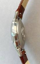 Thumbnail von Omega Seamaster DeVille Serviced Seamaster Pre De Ville Vintage Automatic Automatik Linen dial