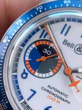 Thumbnail von Bell & Ross BR V2 And Ref BRV294-BB-SST Full Set Box Papiere White Dial BRV294-BB-SST