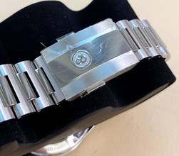 Thumbnail von Bell & Ross BR V2 And Ref BRV294-BB-SST Full Set Box Papiere White Dial BRV294-BB-SST