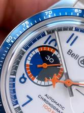 Thumbnail von Bell & Ross BR V2 And Ref BRV294-BB-SST Full Set Box Papiere White Dial BRV294-BB-SST