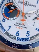 Thumbnail von Bell & Ross BR V2 And Ref BRV294-BB-SST Full Set Box Papiere White Dial BRV294-BB-SST