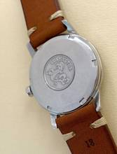 Thumbnail von Omega Seamaster Serviced Seamaster Vintage Automatic Automatik black restored dial 165002 165002