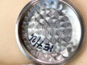 Thumbnail von Omega Seamaster Serviced Seamaster Vintage Automatic Automatik black restored dial 165002 165002
