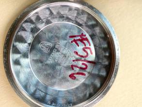 Thumbnail von Omega Seamaster Serviced Seamaster Vintage Automatic Automatik Radial Dial 165001 165001