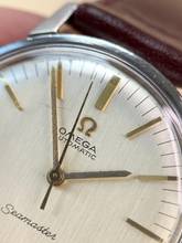 Thumbnail von Omega Seamaster Serviced Seamaster Vintage Automatic Automatik Radial Dial 165001 165001