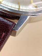 Thumbnail von Omega Seamaster Serviced Seamaster Vintage Automatic Automatik Radial Dial 165001 165001
