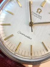 Thumbnail von Omega Seamaster Serviced Seamaster Vintage Automatic Automatik Radial Dial 165001 165001