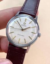 Thumbnail von Omega Seamaster Serviced Seamaster Vintage Automatic Automatik Radial Dial 165001 165001