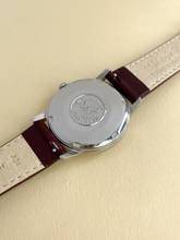 Thumbnail von Omega Seamaster Serviced Seamaster Vintage Automatic Automatik Radial Dial 165001 165001