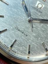 Thumbnail von Omega Genève Serviced Geneve Vintage Linen Dial 135070 135070