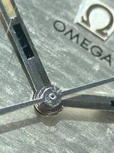 Thumbnail von Omega Genève Serviced Geneve Vintage Linen Dial 135070 135070