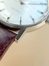 Thumbnail von Omega Genève Serviced Geneve Vintage Linen Dial 135070 135070