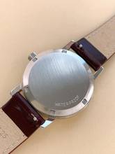 Thumbnail von Omega Genève Serviced Geneve Vintage Linen Dial 135070 135070