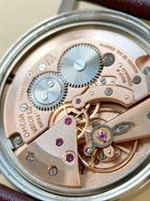 Thumbnail von Omega Genève Serviced Geneve Vintage Linen Dial 135070 135070
