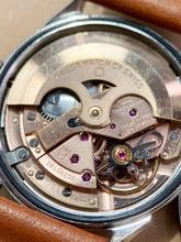 Thumbnail von Omega Constellation Serviced Constellation Pie Pan Vintage Automatic Automatik Black Restored Dial 168005 168005