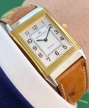 Jaeger-LeCoultre Reverso Classique Steel/Gold 250586 250586 