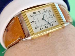Thumbnail von Jaeger-LeCoultre Reverso Classique Steel/Gold 250586 250586