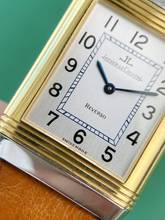 Thumbnail von Jaeger-LeCoultre Reverso Classique Steel/Gold 250586 250586