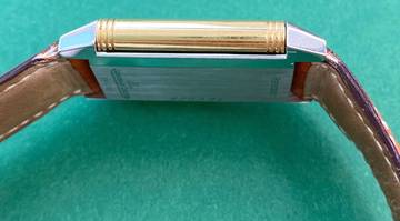 Thumbnail von Jaeger-LeCoultre Reverso Classique Steel/Gold 250586 250586