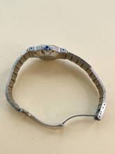 Thumbnail von Cartier Santos Serviced Santos Octagon Good Condition 2966 Lady Damen 2966