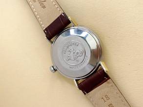 Thumbnail von Omega Seamaster DeVille Serviced Seamaster De Ville Vintage Automatic Automatik Custom Green Dial