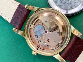 Thumbnail von Omega Seamaster Very Big Seamaster Automatic Bumper 36mm Vintage Automatik ref 2494 2657