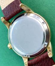 Thumbnail von Omega Seamaster Very Big Seamaster Automatic Bumper 36mm Vintage Automatik ref 2494 2657