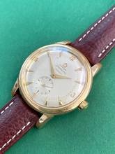 Thumbnail von Omega Seamaster Very Big Seamaster Automatic Bumper 36mm Vintage Automatik ref 2494 2657