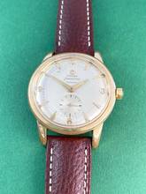 Thumbnail von Omega Seamaster Very Big Seamaster Automatic Bumper 36mm Vintage Automatik ref 2494 2657
