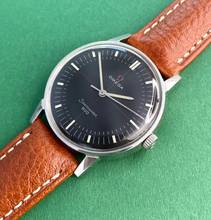 Thumbnail von Omega Seamaster Serviced Seamaster 600 Vintage Exotic Technical Dial 135011 135.011