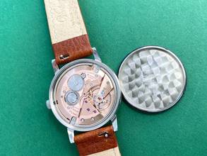 Thumbnail von Omega Seamaster Serviced Seamaster 600 Vintage Exotic Technical Dial 135011 135.011