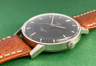 Thumbnail von Omega Seamaster Serviced Seamaster 600 Vintage Exotic Technical Dial 135011 135.011