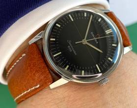 Thumbnail von Omega Seamaster Serviced Seamaster 600 Vintage Exotic Technical Dial 135011 135.011