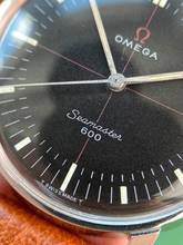 Thumbnail von Omega Seamaster Serviced Seamaster 600 Vintage Exotic Technical Dial 135011 135.011
